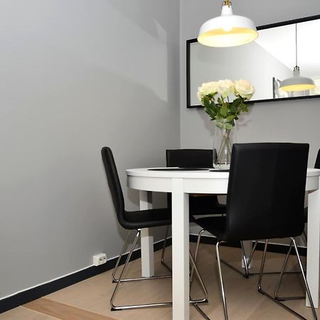 Forenom Serviced Apartments Oslo Rosenhoff Exterior photo