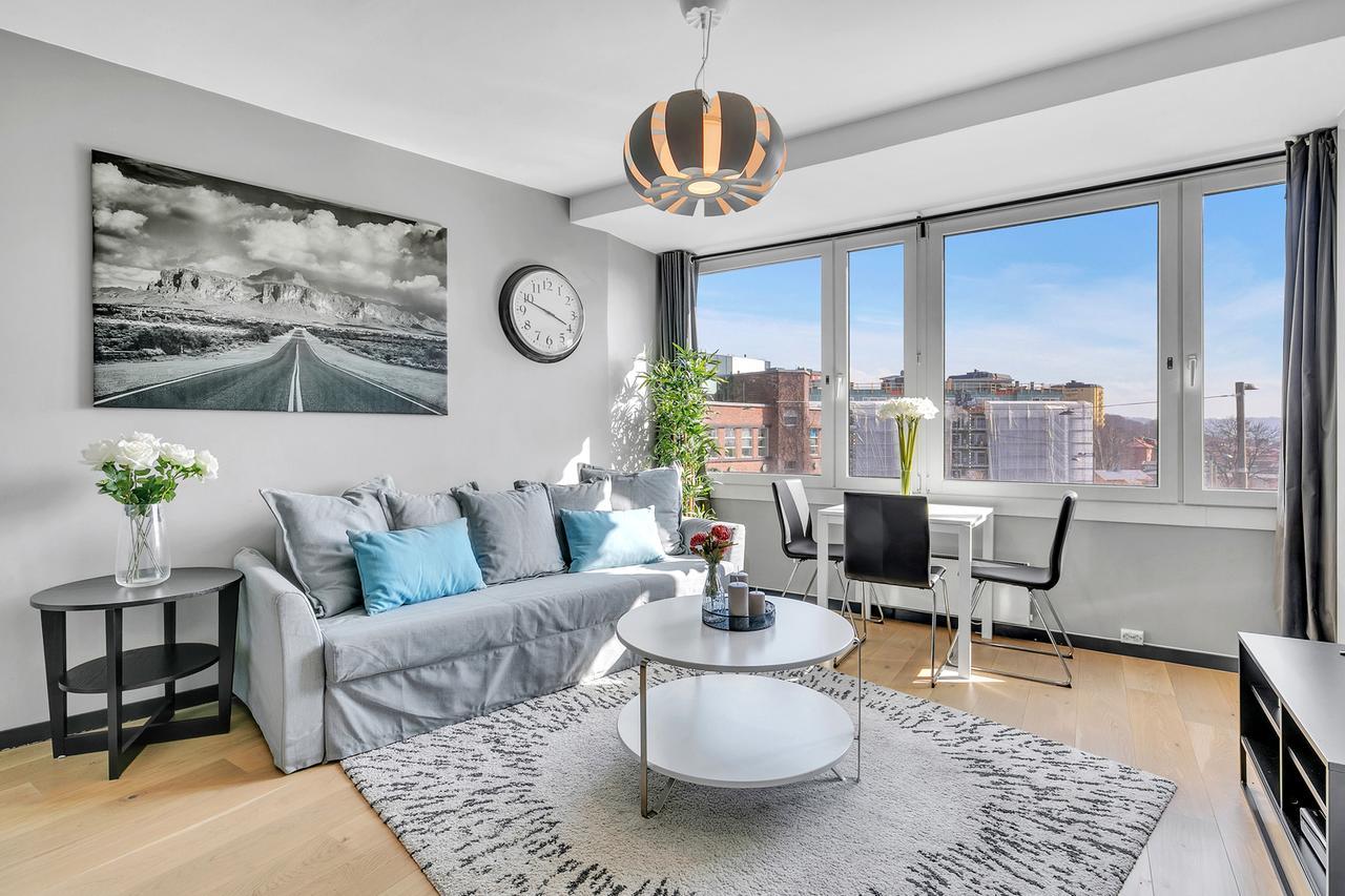 Forenom Serviced Apartments Oslo Rosenhoff Exterior photo