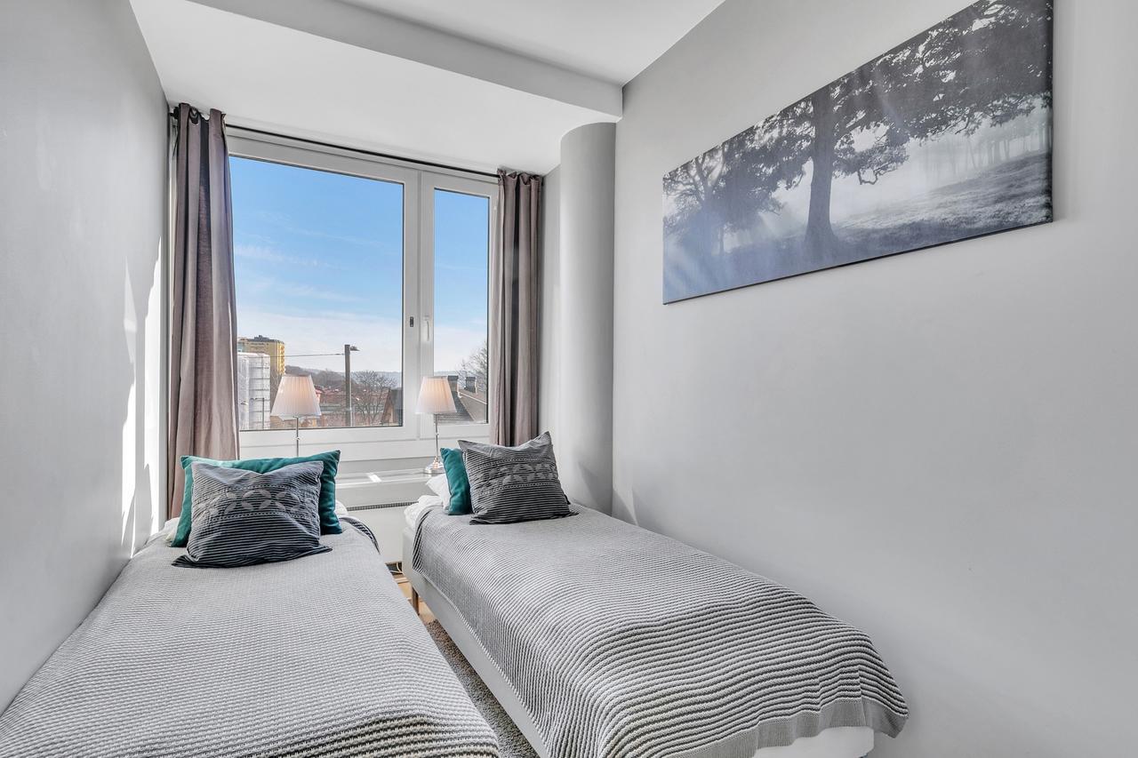 Forenom Serviced Apartments Oslo Rosenhoff Exterior photo