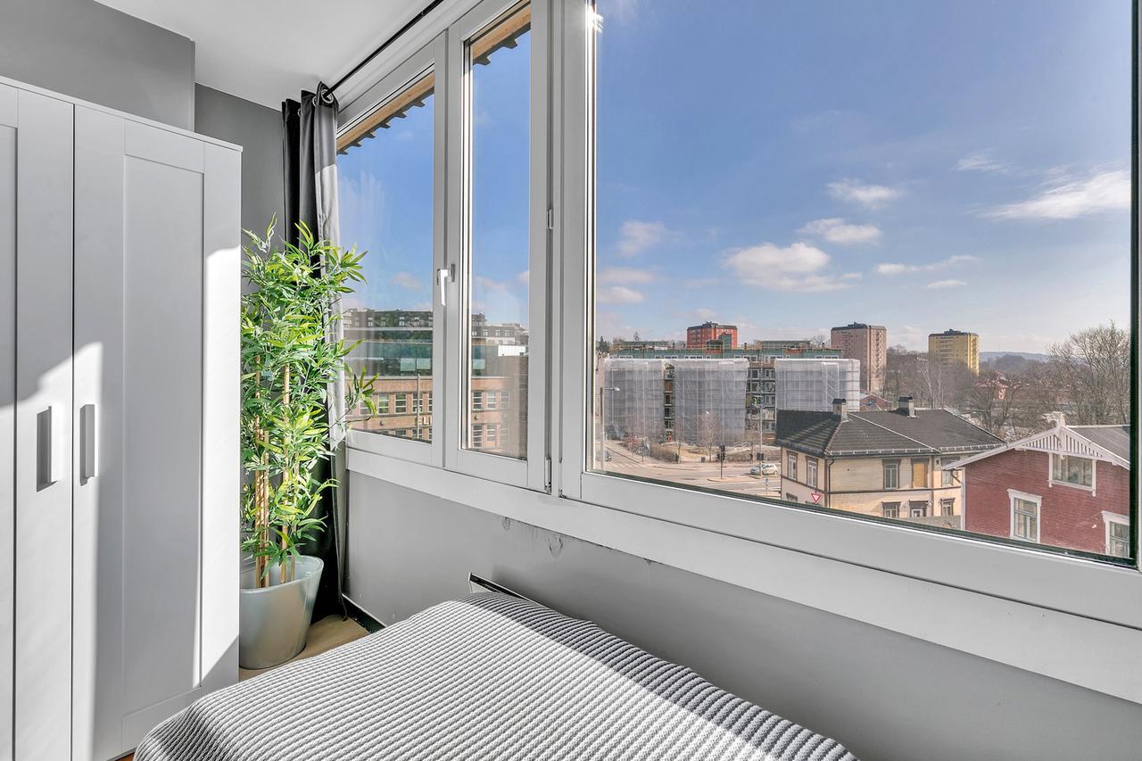 Forenom Serviced Apartments Oslo Rosenhoff Exterior photo
