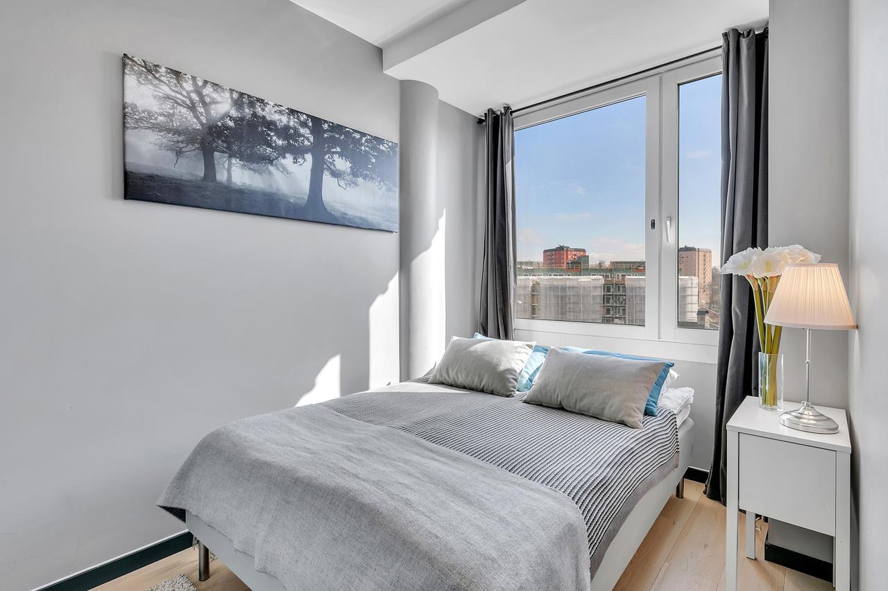 Forenom Serviced Apartments Oslo Rosenhoff Exterior photo