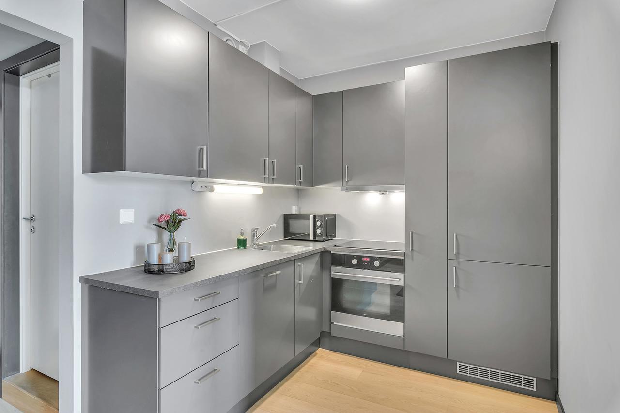 Forenom Serviced Apartments Oslo Rosenhoff Exterior photo