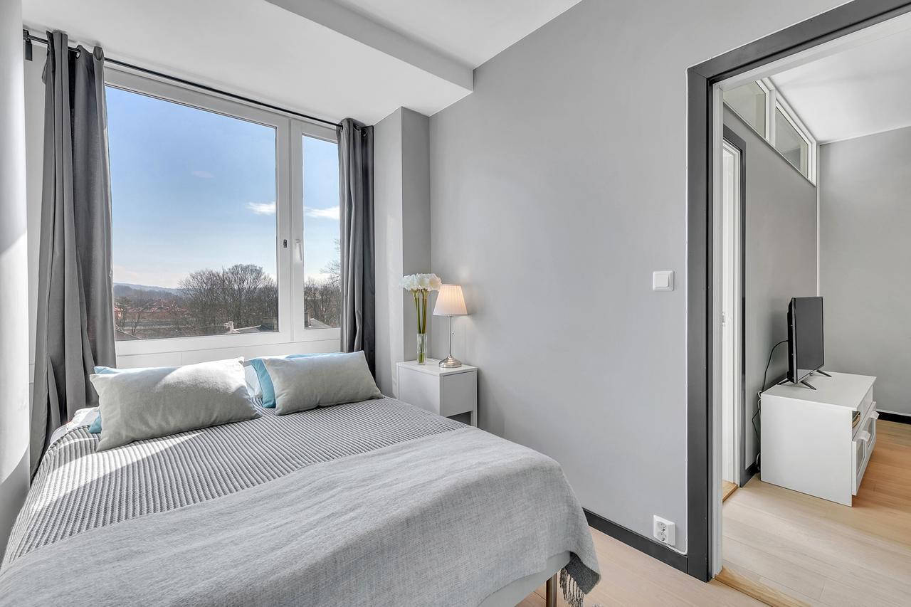 Forenom Serviced Apartments Oslo Rosenhoff Exterior photo