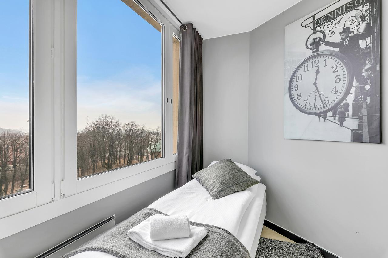 Forenom Serviced Apartments Oslo Rosenhoff Exterior photo