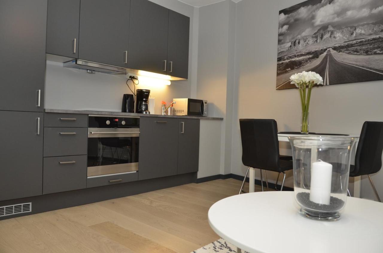 Forenom Serviced Apartments Oslo Rosenhoff Exterior photo