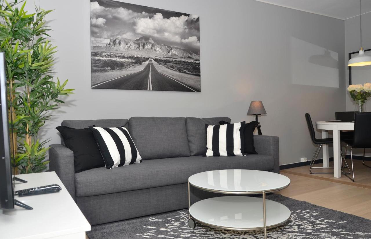 Forenom Serviced Apartments Oslo Rosenhoff Exterior photo